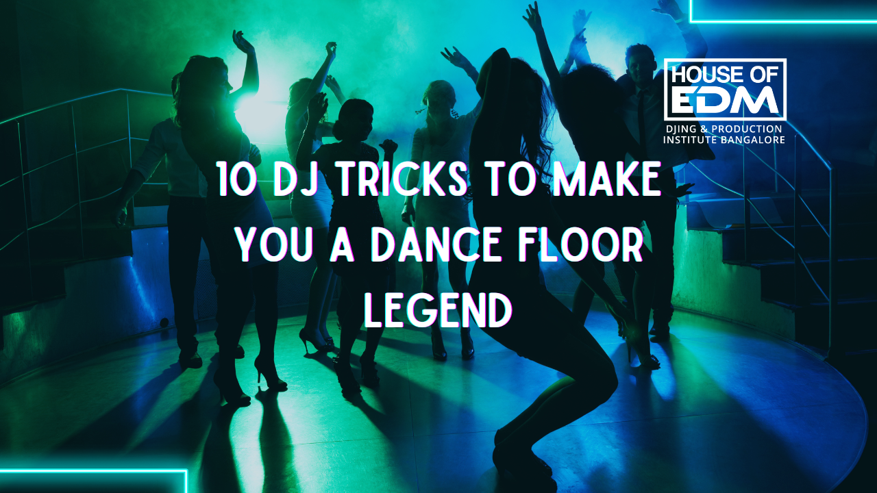 Dj Tricks